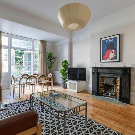 Wolverdene - Entire Ground Floor Flat With Garden Margate Eksteriør billede