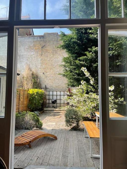 Wolverdene - Entire Ground Floor Flat With Garden Margate Eksteriør billede